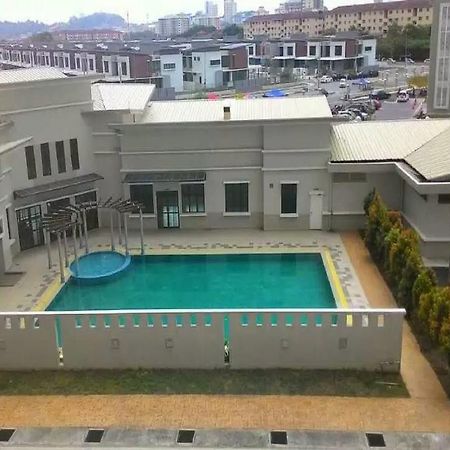 Johar Jantan Apartment ชาห์อาลัม ภายนอก รูปภาพ