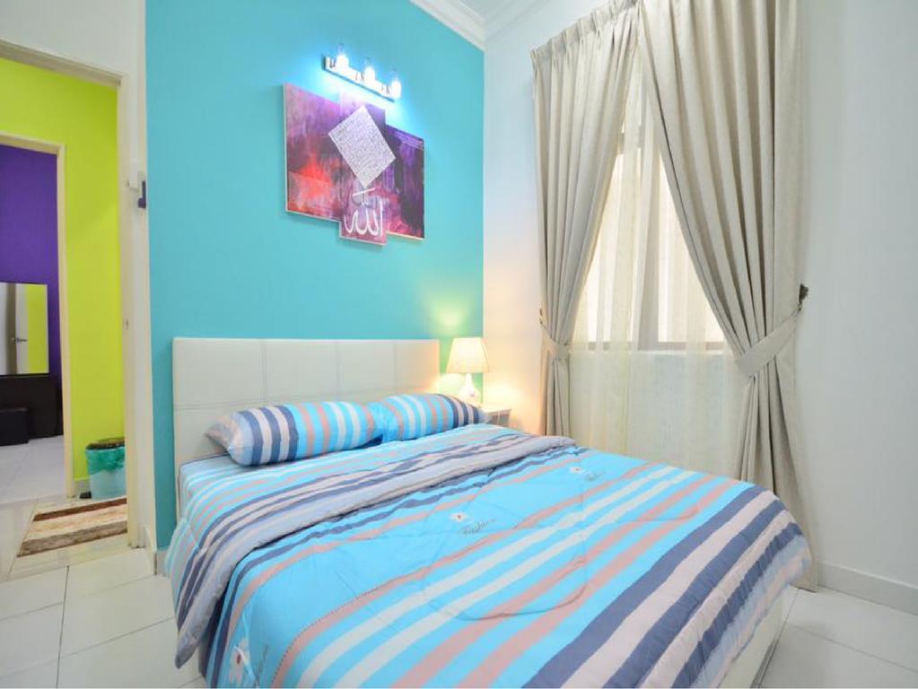 Johar Jantan Apartment ชาห์อาลัม ภายนอก รูปภาพ