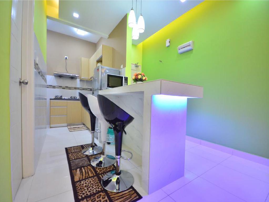 Johar Jantan Apartment ชาห์อาลัม ภายนอก รูปภาพ
