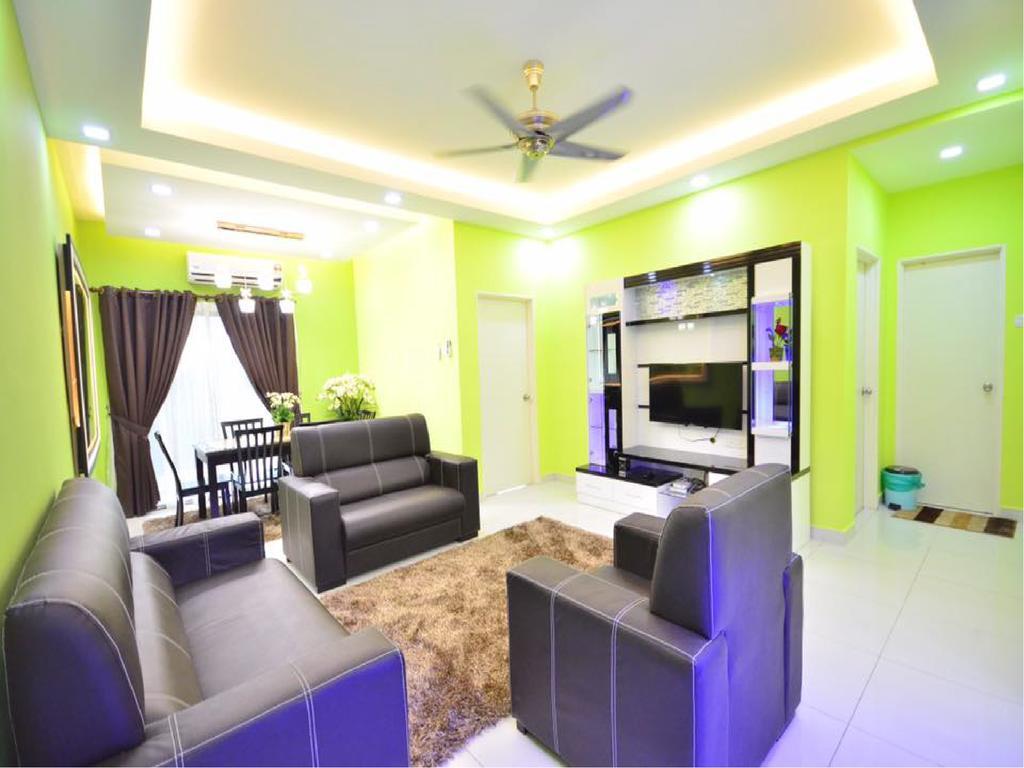 Johar Jantan Apartment ชาห์อาลัม ภายนอก รูปภาพ