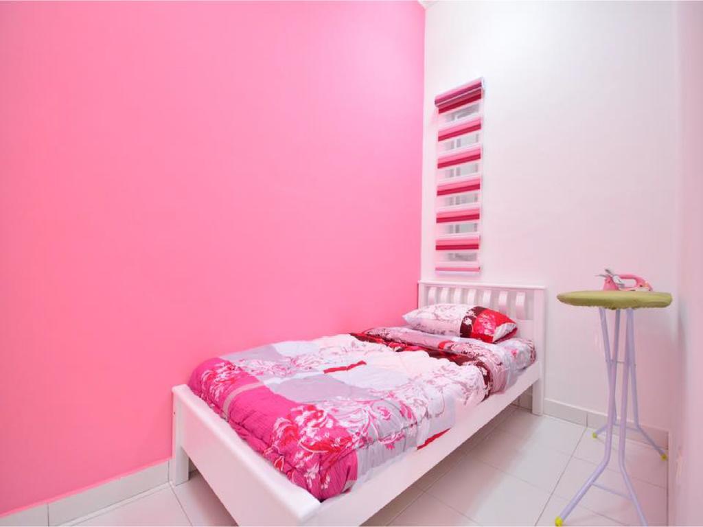 Johar Jantan Apartment ชาห์อาลัม ภายนอก รูปภาพ