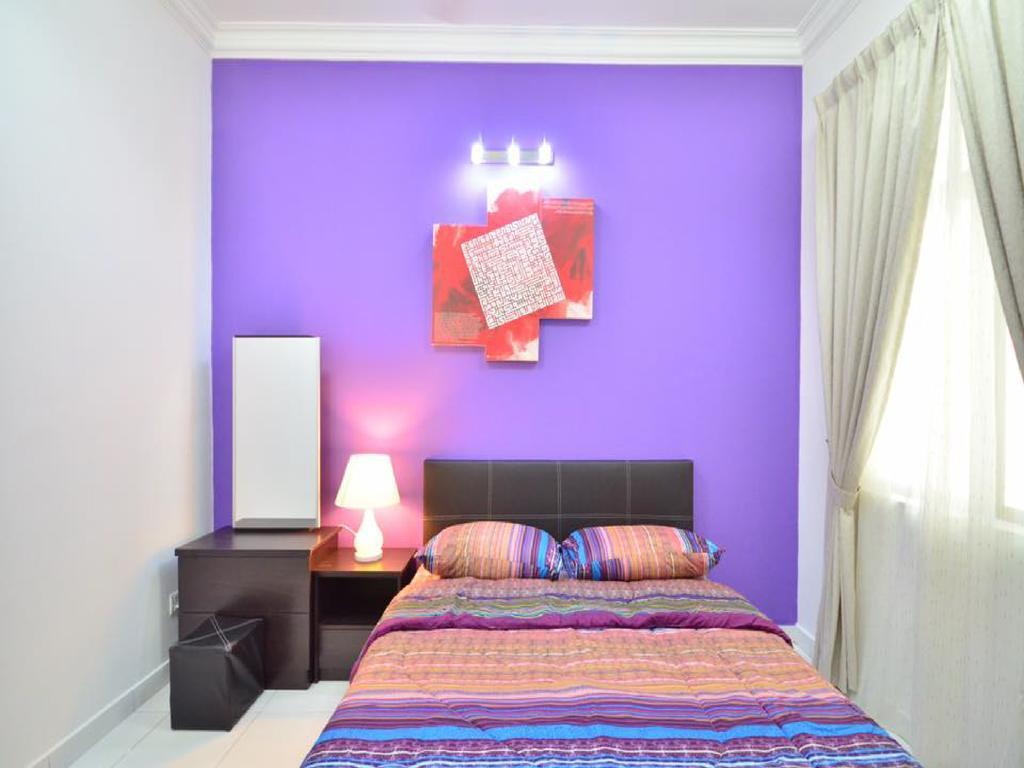 Johar Jantan Apartment ชาห์อาลัม ภายนอก รูปภาพ
