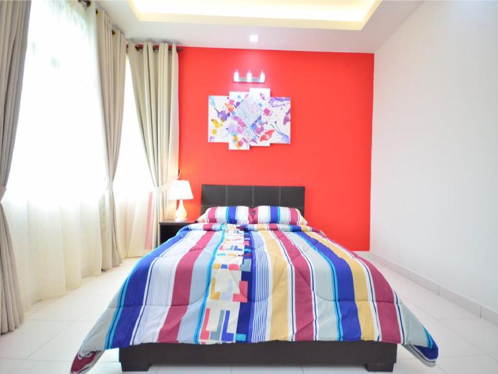 Johar Jantan Apartment ชาห์อาลัม ภายนอก รูปภาพ